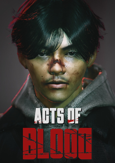 Cover image for the game Acts of Blood