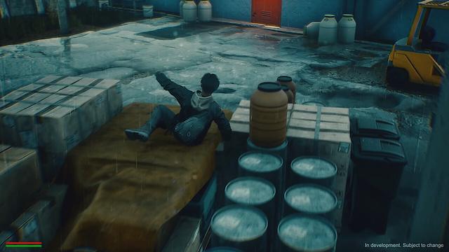 Image for the game Acts of Blood