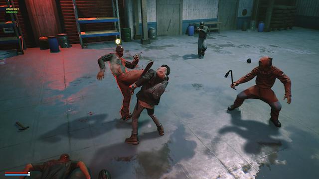 Image for the game Acts of Blood
