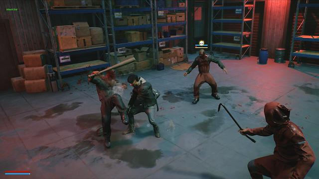 Image for the game Acts of Blood