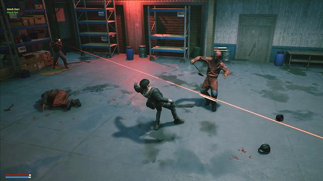 Image for the game Acts of Blood