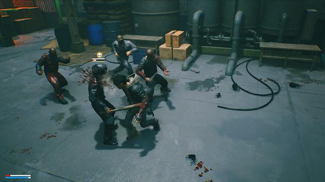 Image for the game Acts of Blood