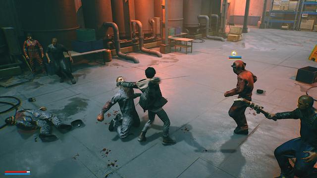 Image for the game Acts of Blood