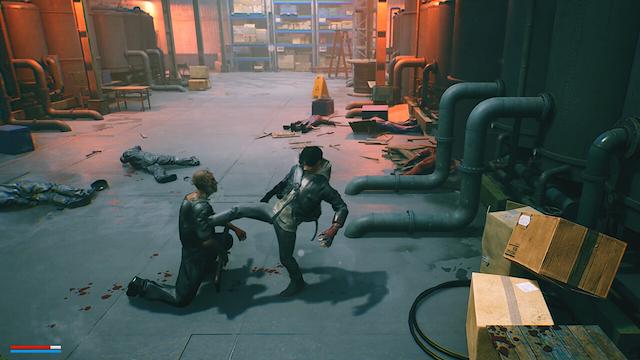 Image for the game Acts of Blood