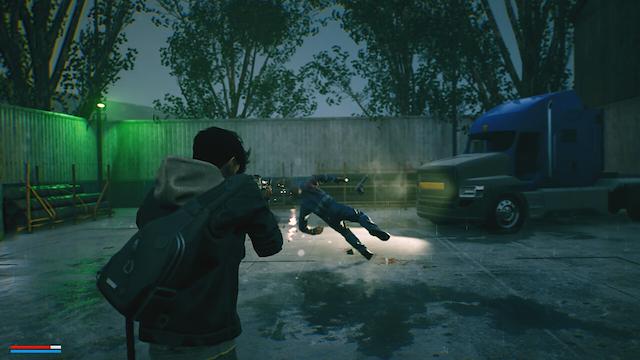 Image for the game Acts of Blood