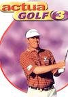 Cover image for the game Actua Golf 3