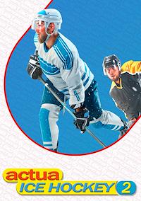 Cover image for the game Actua Ice Hockey 2