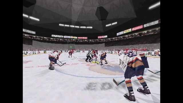 Image for the game Actua Ice Hockey 2