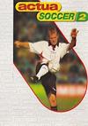 Cover image for the game Actua Soccer 2