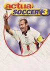 Cover image for the game Actua Soccer 3