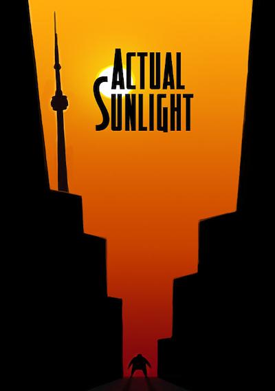 Cover image for the game Actual Sunlight