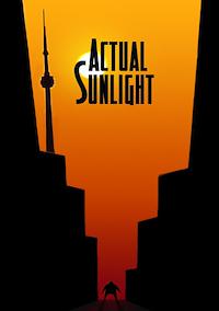 Cover image for the game Actual Sunlight