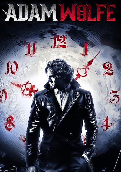 Cover image for the game Adam Wolfe