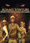 Cover image for the game Adam's Venture Episode 1: The Search For The Lost Garden