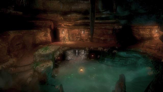Image for the game Adam's Venture Episode 1: The Search For The Lost Garden