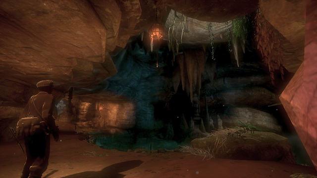 Image for the game Adam's Venture Episode 1: The Search For The Lost Garden