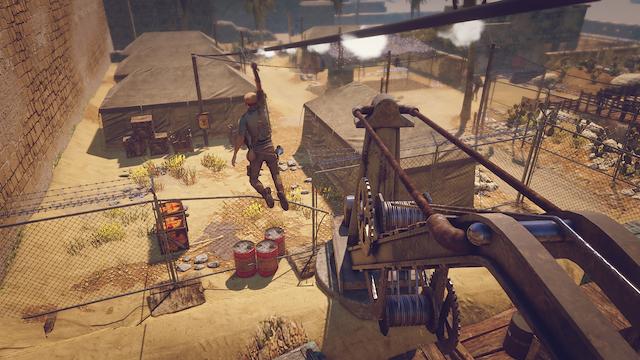 Image for the game Adam's Venture: Origins