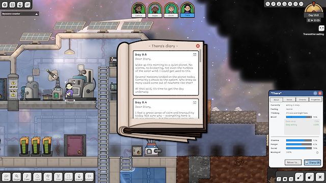 Image for the game Adaptory