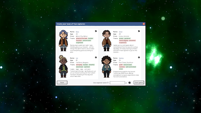 Image for the game Adaptory