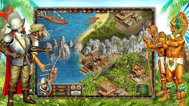 Image for the game Adelantado Trilogy: Book One