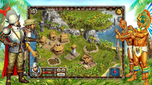 Image for the game Adelantado Trilogy: Book One