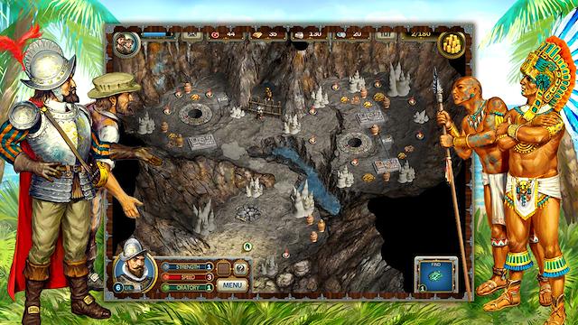 Image for the game Adelantado Trilogy: Book One