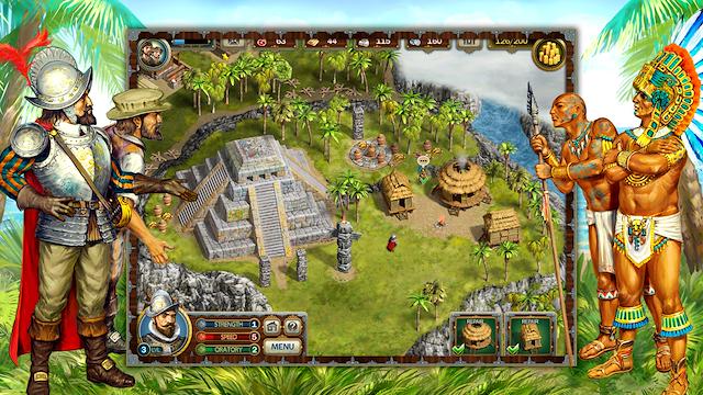 Image for the game Adelantado Trilogy: Book One