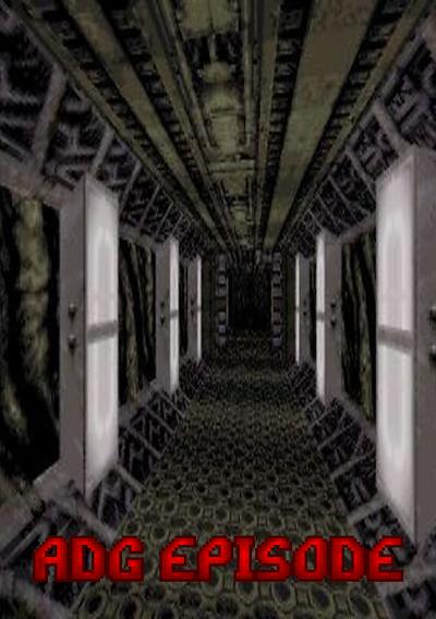 Cover image for the game ADG Episode