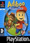 Cover image for the game Adiboo & Paziral's Secret