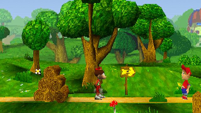 Image for the game Adiboo & Paziral's Secret
