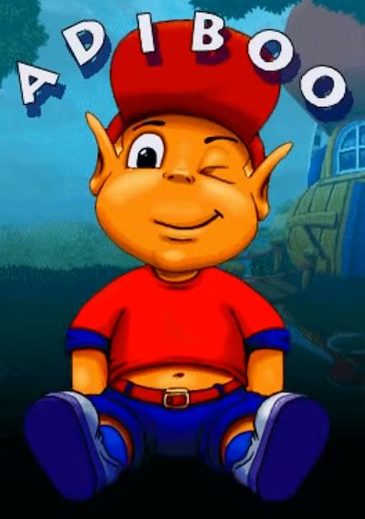 Cover image for the game Adiboo: Magical Playland