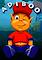 Cover image for the game Adiboo: Magical Playland