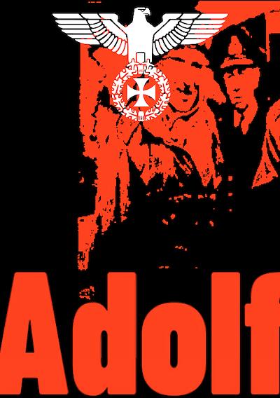Cover image for the game Adolf