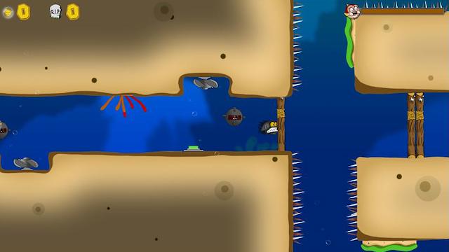 Image for the game Adolfish