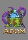 Cover image for the game ADOM: Ancient Domains of Mystery