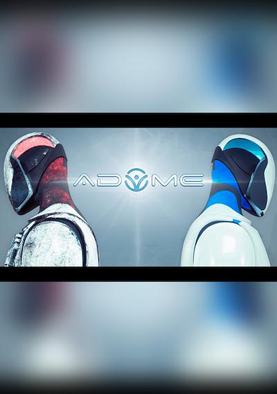 Cover image for the game Adome