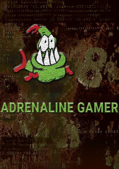 Cover image for the game Adrenaline Gamer