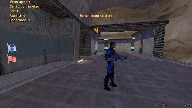 Image for the game Adrenaline Gamer