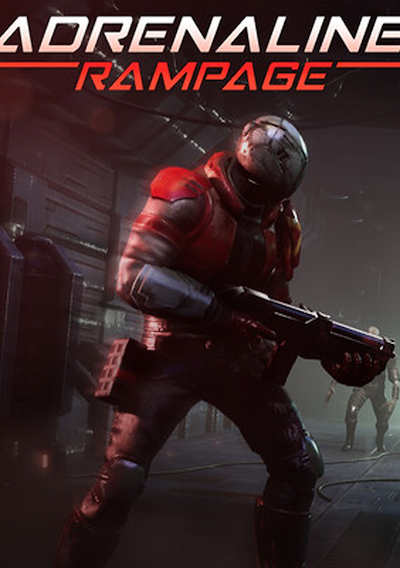 Cover image for the game Adrenaline Rampage