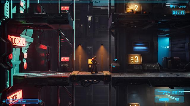 Image for the game Adrenaline Rampage