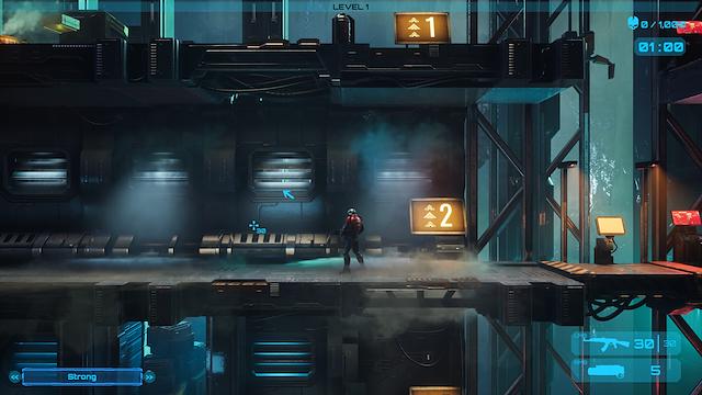 Image for the game Adrenaline Rampage