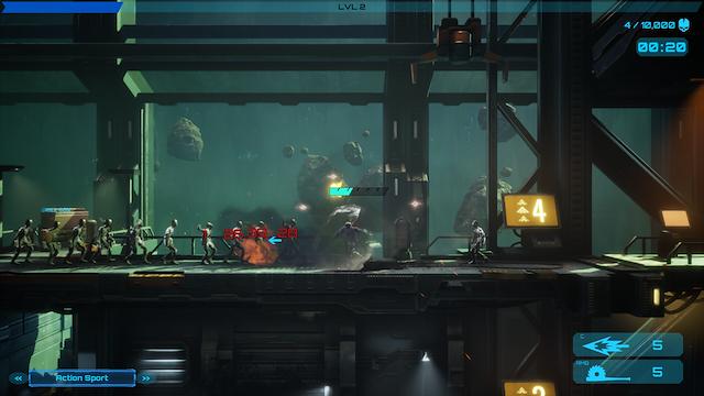 Image for the game Adrenaline Rampage