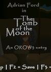Cover image for the game Adrian Ford in the Tomb of the Moon