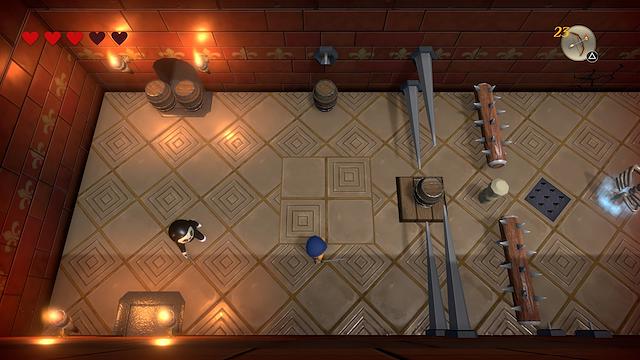 Image for the game Adrian's Tale