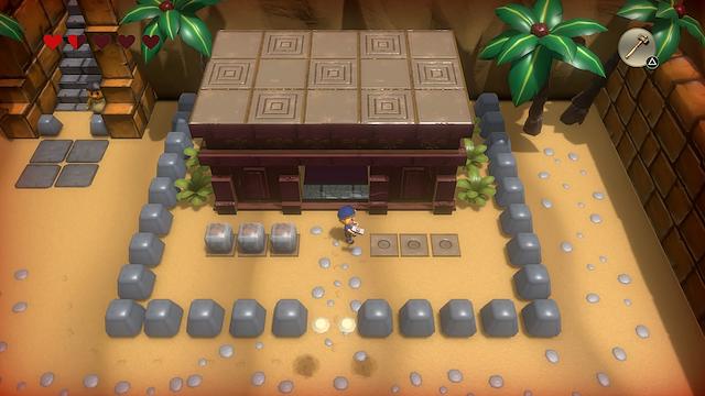 Image for the game Adrian's Tale