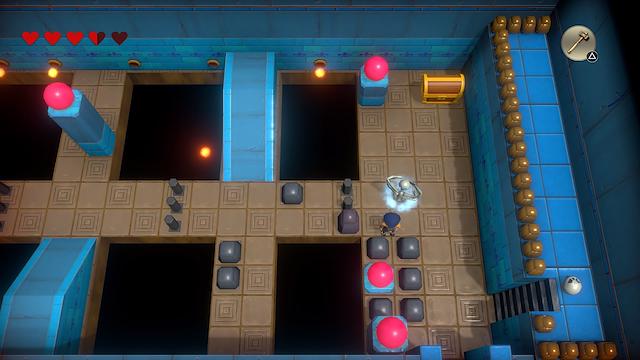 Image for the game Adrian's Tale