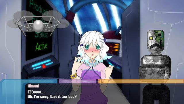 Image for the game Adrift