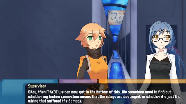 Image for the game Adrift