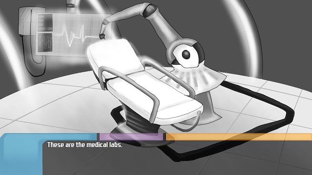 Image for the game Adrift