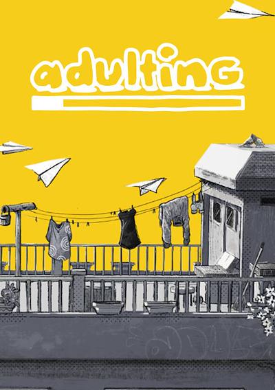 Cover image for the game Adulting